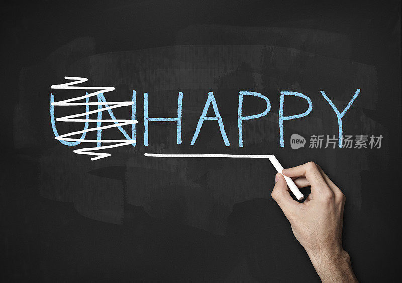 Happy - UnHappy / Blackboard(点击查看更多)